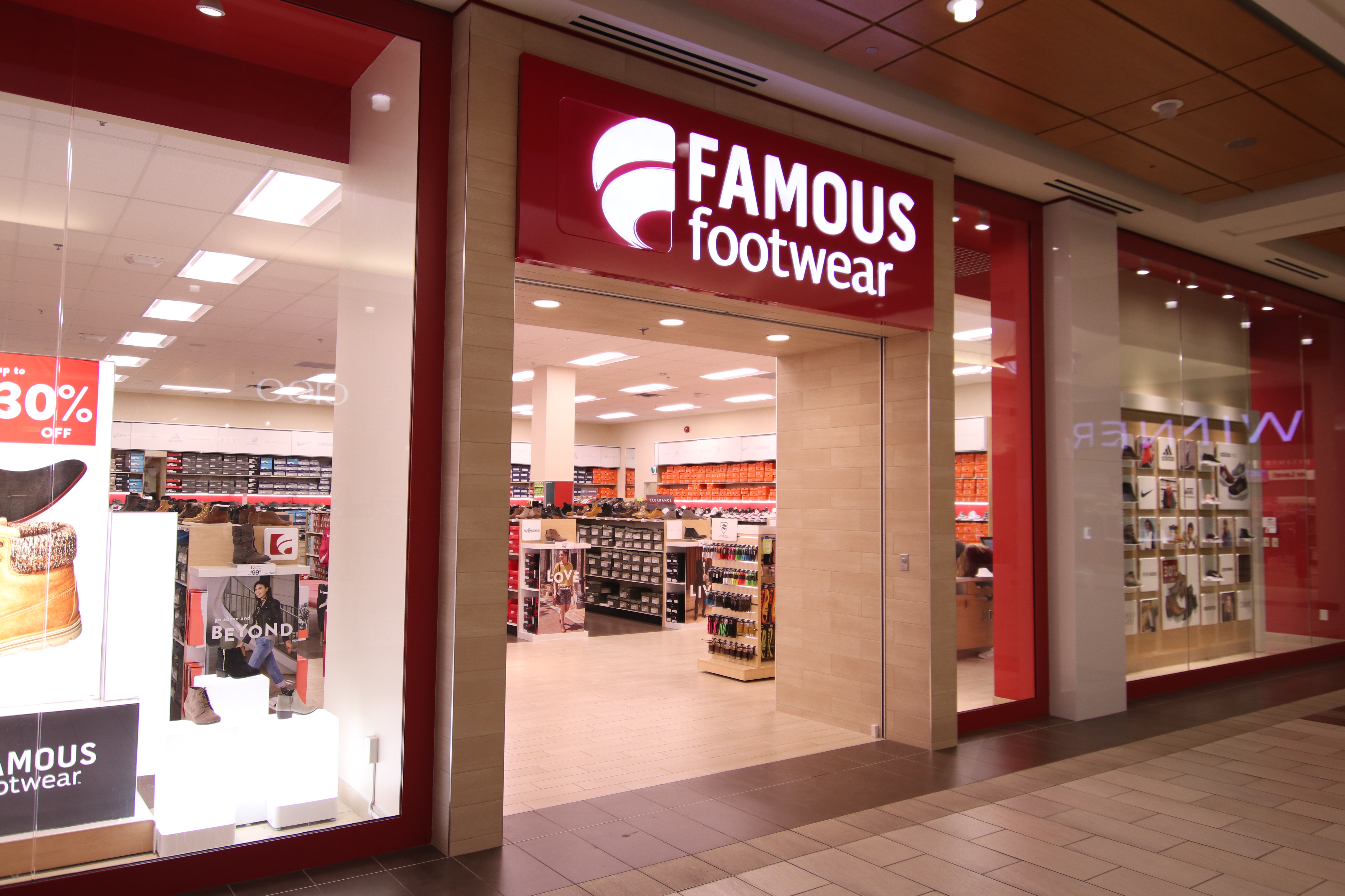 FAMOUS FOOTWEAR - CLOSED - 25 Photos - 14 Martindale Crescent, Ancaster,  Ontario - Accessories - Phone Number - Yelp