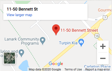 Map to Steric Design