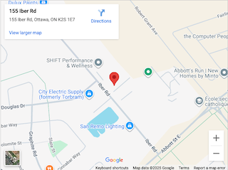 Map to Steric Design