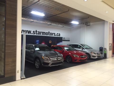 Star Motors, Steric Design & General Contracting