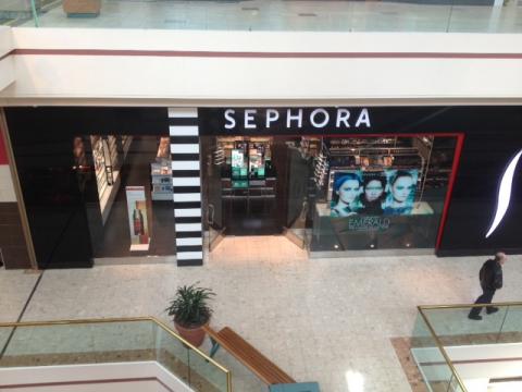 Sephora, Steric Design & General Contracting