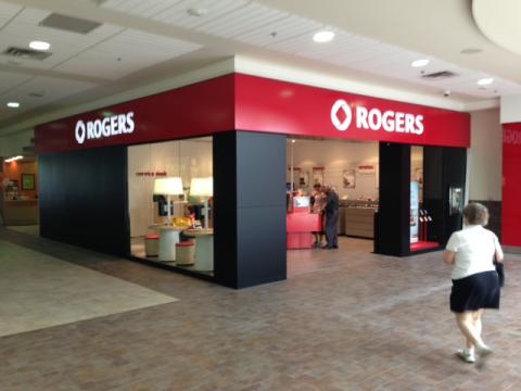 Rogers Billings Bridge Ottawa, Steric Design & General Contracting